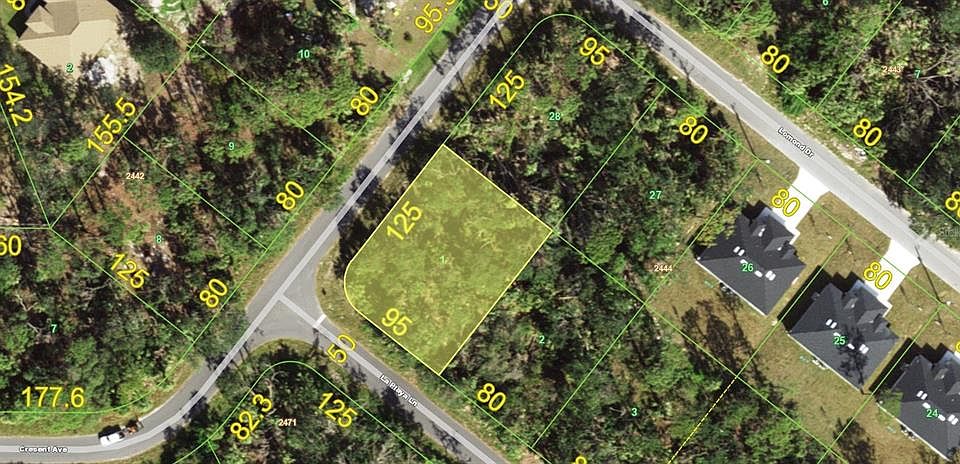 1st image of 114 LA PLAYA LANE LOT 1