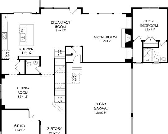 The Spaulding | WoodCreek