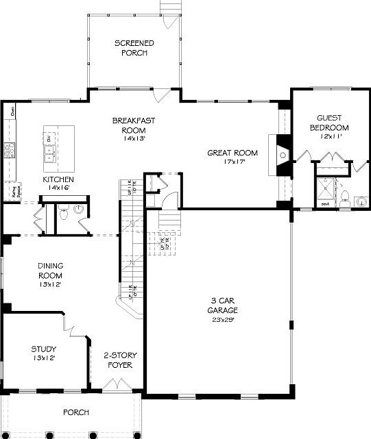 The Spaulding | WoodCreek