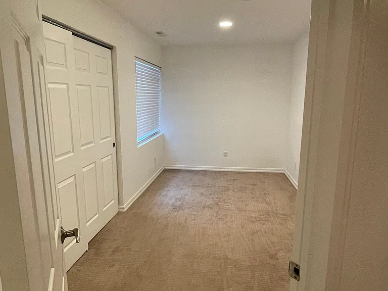 3rd Bedroom, Basement