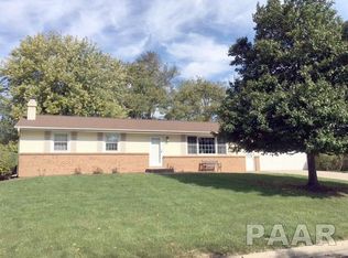 335 Lincoln Rd, Canton, IL 61520