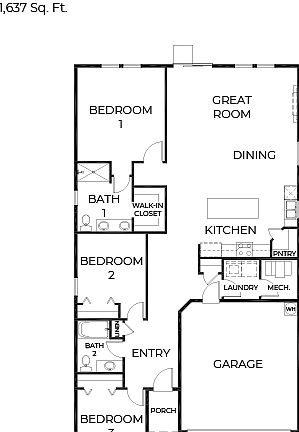 Floor Plan.