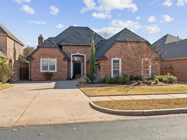 3109 Trails Ct, Norman, OK 73072