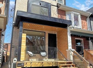 32 Endean Ave, Toronto, ON M4M 1W6