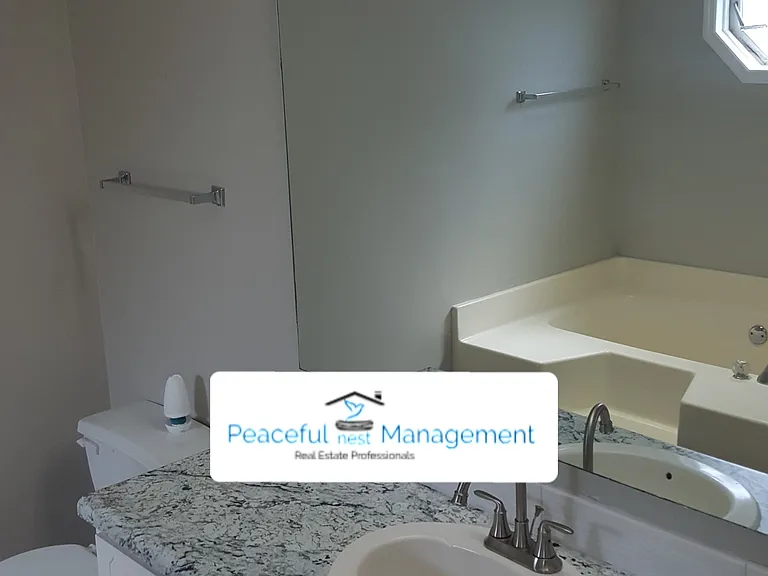 ensuite bathroom