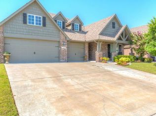 17506 E 43rd St, Tulsa, OK 74134