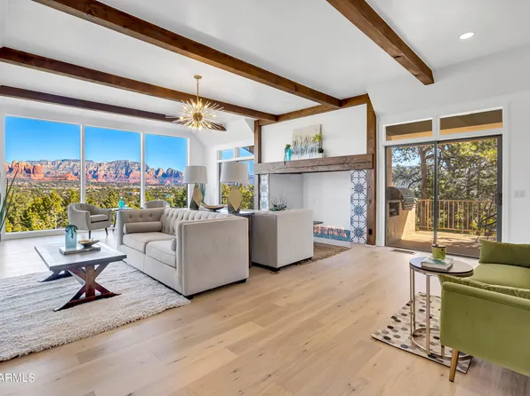 3030 CALLE DEL MONTANA --, Sedona, AZ 86336