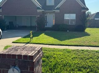 817 Boulevard Saint Germaine St, Marion, AR 72364