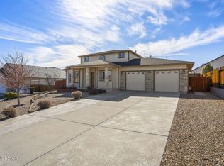 1023 Ridgeview Ct, Carson City, NV 89705