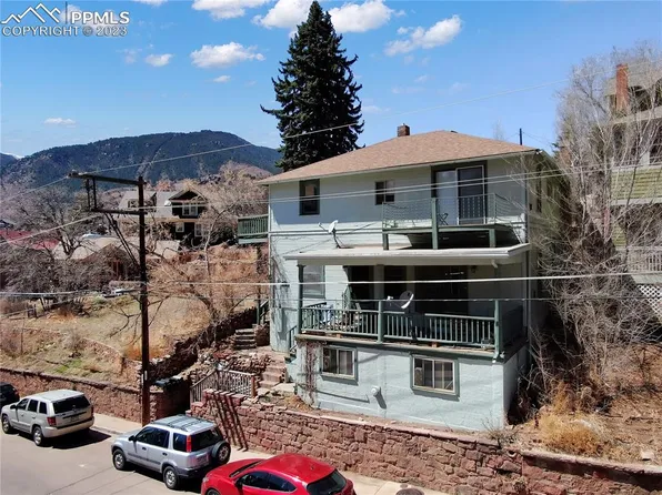 505 Canon Ave, Manitou Springs, CO 80829