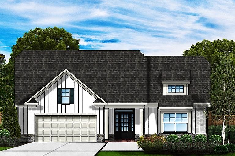 2nd image of 409 Honeyhill Loop Lot 97 Wisteria B Model