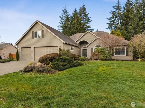 6719 Prairie Ridge Drive NE, Olympia, WA 98516