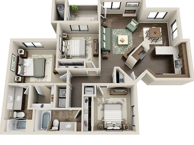 Sonoran Apartment Homes — Photo 37