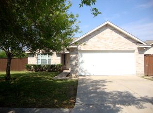 4112 Santa Fabiola St, Mission, TX 78572
