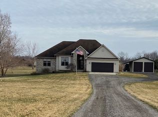 12377 Bohne Rd, Grass Lake, MI 49240