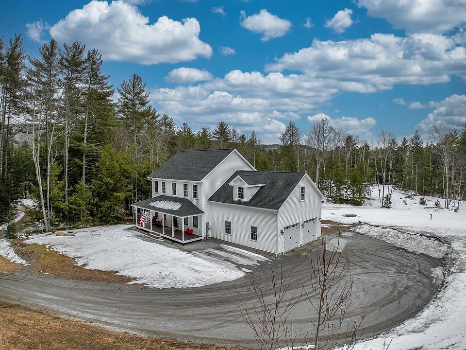 Bridgewater Nh Land For Sale