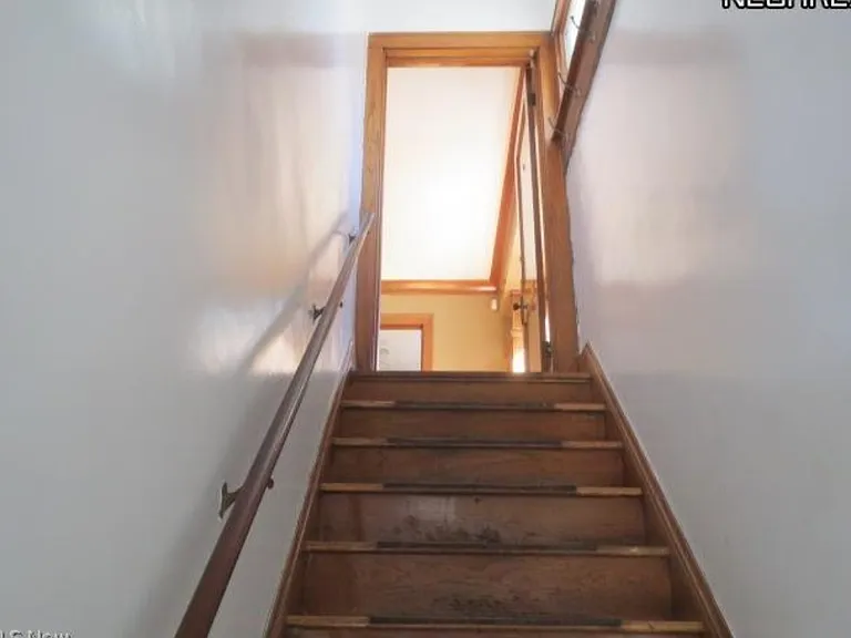 Private Front Entrance to Apartment