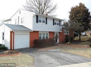 2107 Fountain Hill Dr, Lutherville Timonium, MD 21093