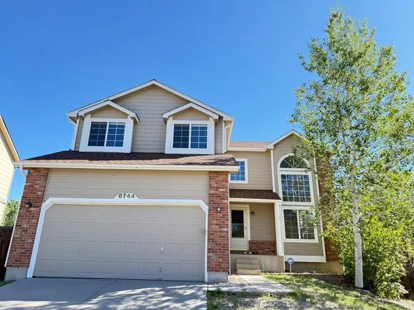 8744 Massey Cir, Colorado Springs, CO 80920