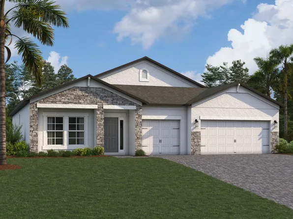 Barcello Plan, Hawthorne Ranch