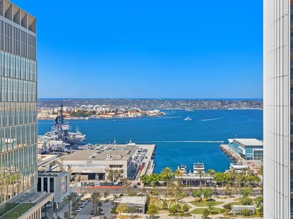 700 W East St Unit 1701, San Diego, CA 92101