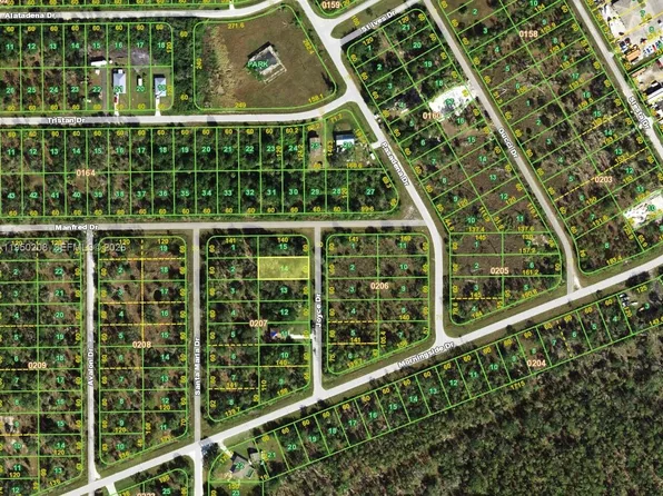 13149 Joyce Dr, Punta Gorda, FL 33955