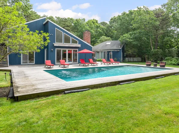 3 Long Pond Trl, Bridgehampton, NY 11932