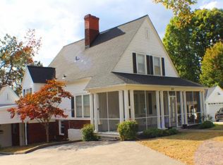 717 Yadkin St, Kingsport, TN 37660