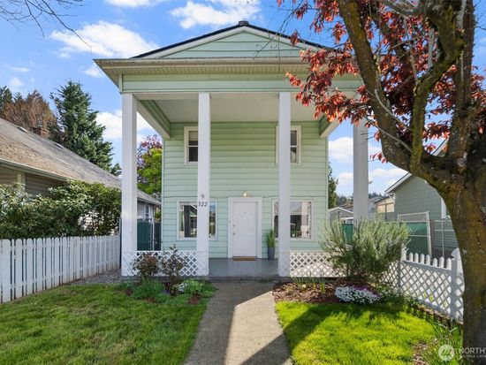 322 Meadow Avenue N, Renton, WA 98057