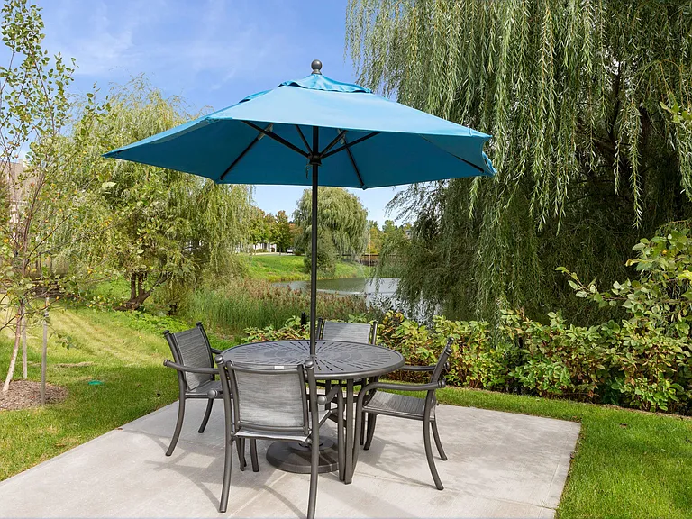 Patio Deck