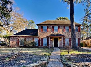 1704 Castlerock Dr, Houston, TX 77090