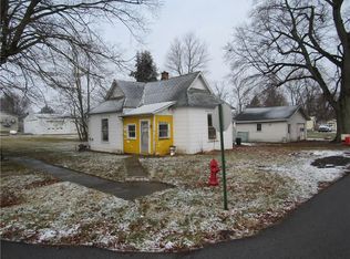 107 E High St, Wingate, IN 47994