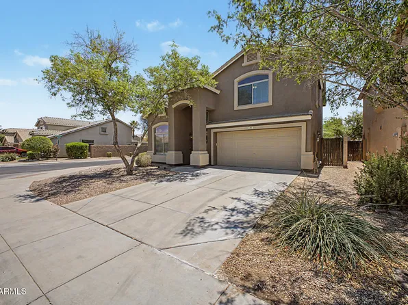 93 W CANYON ROCK Road, San Tan Valley, AZ 85143