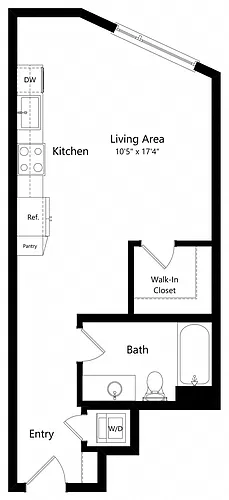Floor plan S4