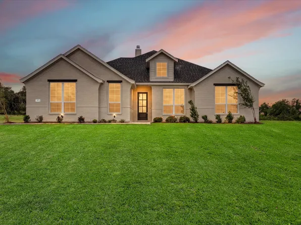 317 Skeen Peak, Springtown, TX 76082