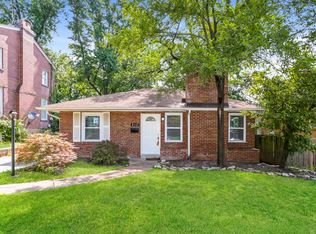 812 N Rock Hill Rd, Saint Louis, MO 63119