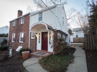 1607 S Springwood Dr, Silver Spring, MD 20910