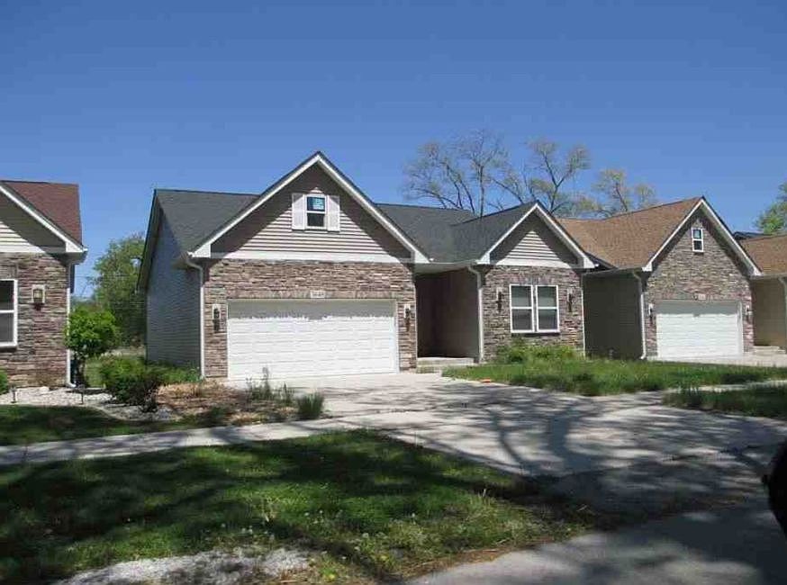 Property Front View