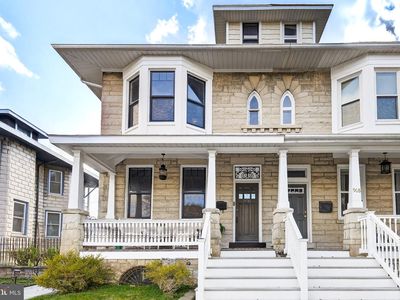 970 E Orange St, Lancaster, PA, 17602