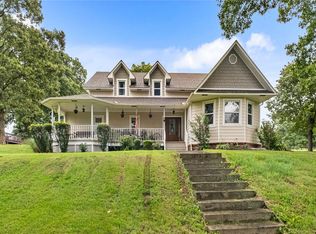 15196 Cincinnati Creek Rd, Summers, AR 72769