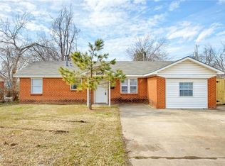 1105 Bell Dr, Oklahoma City, OK 73110