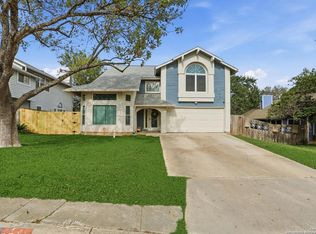 8741 Serene Ridge, San Antonio, TX 78239
