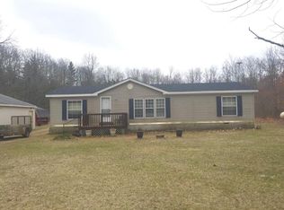 4672 N Alger Ave, White Cloud, MI 49349