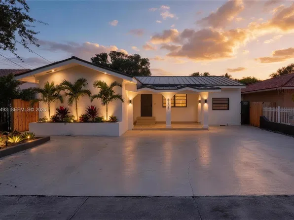 4606 SW 1st St, Miami, FL 33134