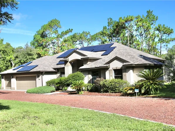 6133 W Ponderosa Pl, Beverly Hills, FL 34465