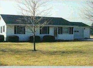 19911 Sand Ridge Rd, Weston, OH 43569