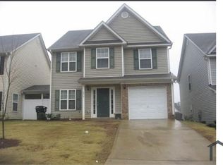 6220 Hickory Lane Cir, Union City, GA 30291