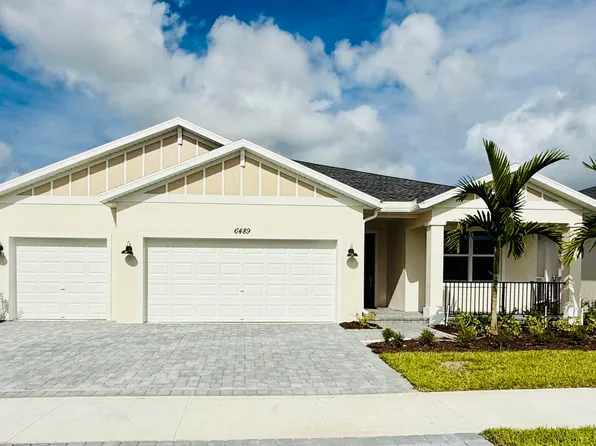 6489 NW Cloverdale Avenue, Port St Lucie, FL 34987