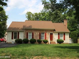 5405 Sean Dr, Fredericksburg, VA 22407