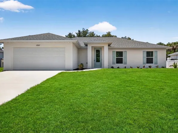 18367 Buttercup Ave, Port Charlotte, FL 33954